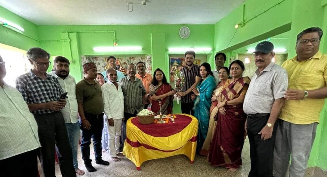 मेयर डॉ बसुंधरा लाल ने किया प्रतिमा का अनावरण