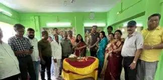 Bhagalpur News: भागलपुर में बाबा भूतनाथ की प्रतिमा का मेयर ने किया अनावरण मेयर डॉ बसुंधरा लाल ने किया प्रतिमा का अनावरण