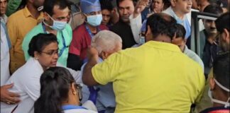 Lalu Yadav Video: राजद सुप्रीमो लालू प्रसाद यादव की बिगड़ी तबीयत, पटना से दिल्ली रवाना राजद सुप्रीमो लालू प्रसाद यादव की तबीयत बिगड़ी