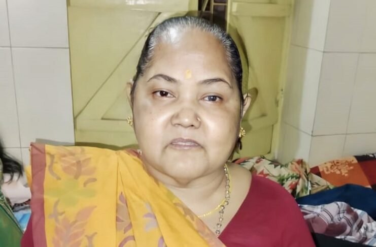 स्व. शेखा देवी