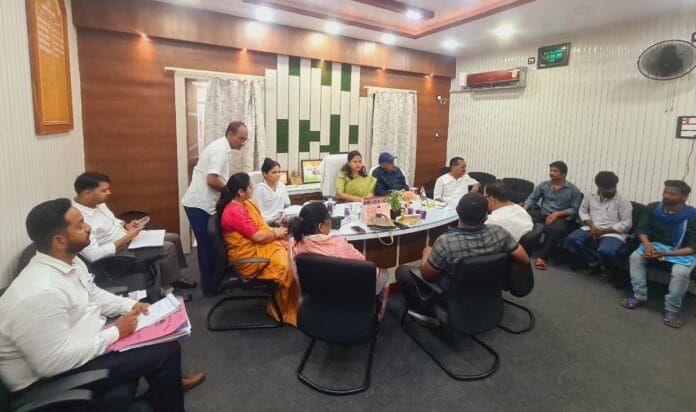 सफाइकर्मियों का हड़ताल समाप्त