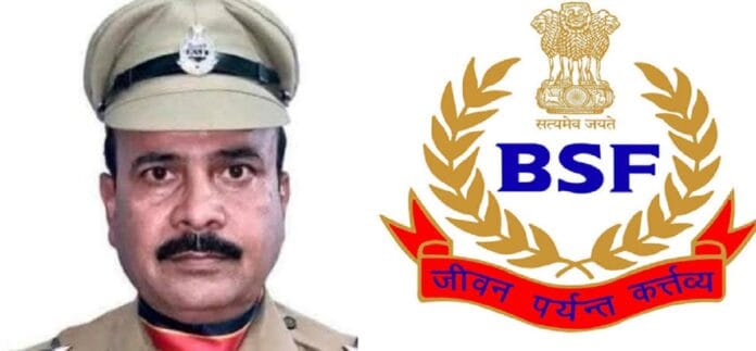 BSF सब इंस्पेक्टर मोहम्मद इम्तियाज
