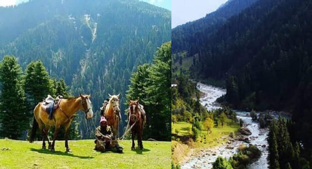 Baisaran Valley