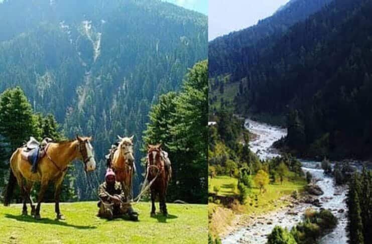Baisaran Valley