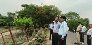 Bhagalpur: नवगछिया में जगतपुर झील बनेगी नया पर्यटन हॉटस्पॉट; डीडीसी ने किया निरीक्षण