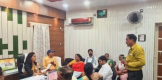 Bhagalpur News: मेयर ने विकास कार्यों की समीक्षा की, अभियंताओं को दिए आवश्यक निर्देश