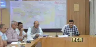 Patna: पूर्व मध्य रेल की निर्माण परियोजनाओं को मिली रफ्तार; महाप्रबंधक ने की उच्चस्तरीय समीक्षा