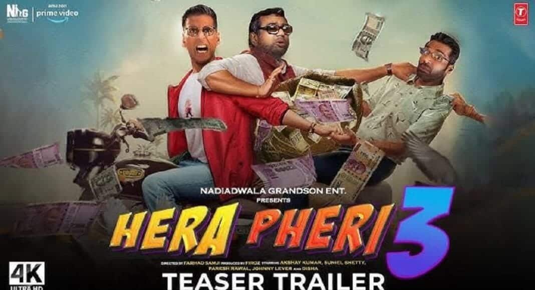 Hera Pheri 3
