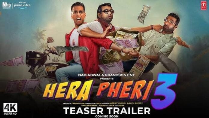 Hera Pheri 3