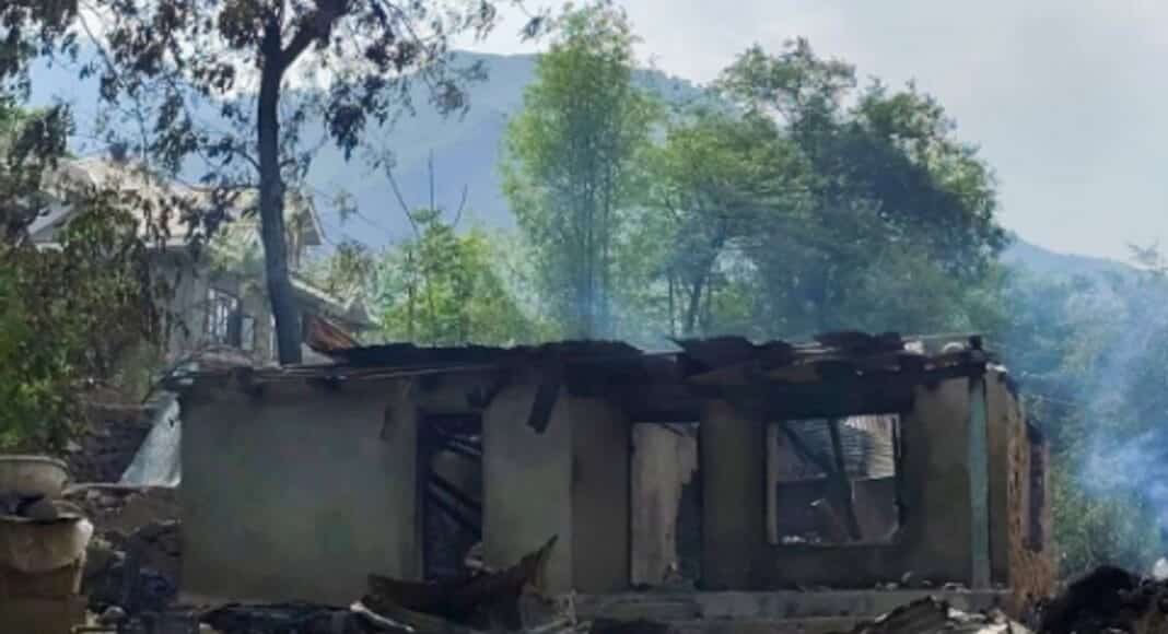 एयर स्ट्राइक में 31 आतंकी ढेर