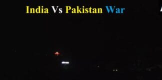 India Vs Pakistan War