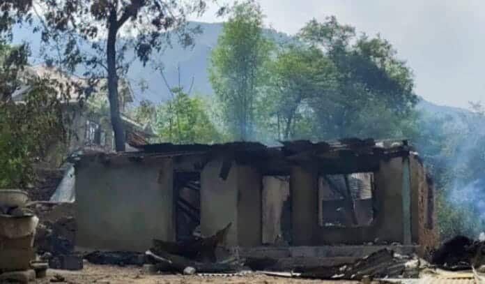 एयर स्ट्राइक में 31 आतंकी ढेर