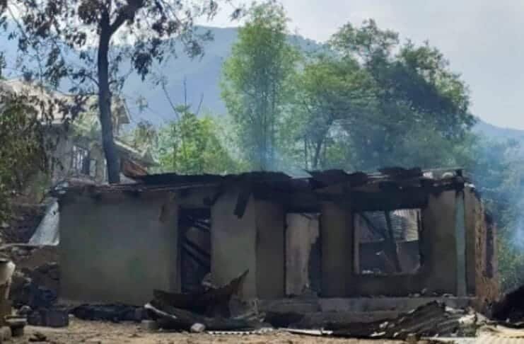 एयर स्ट्राइक में 31 आतंकी ढेर