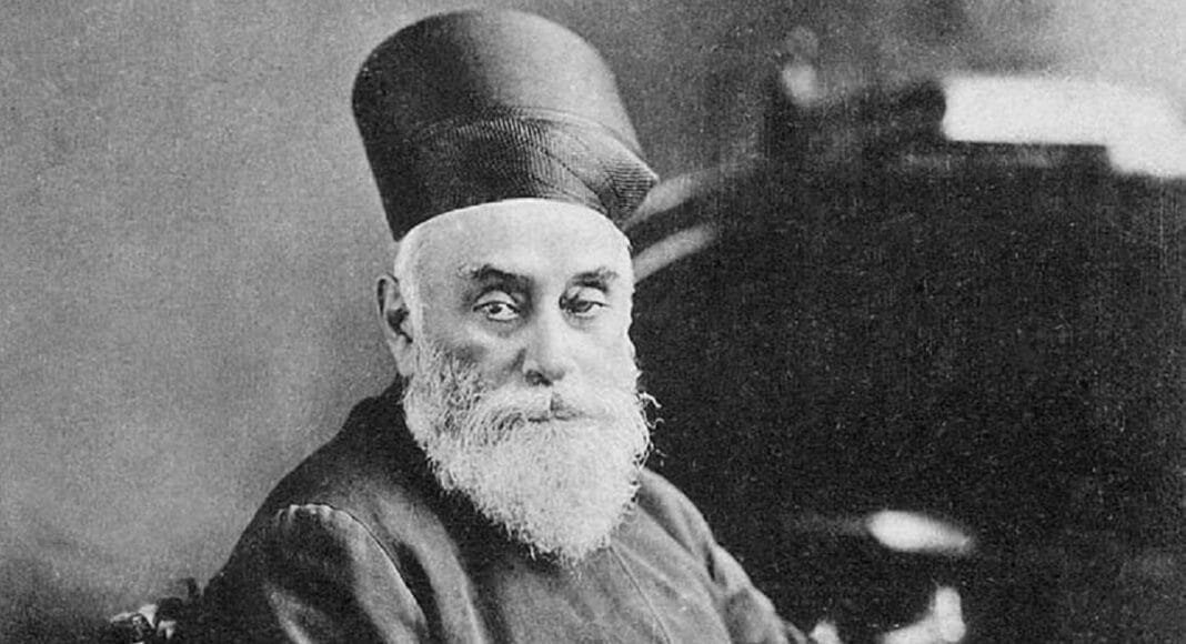 Jamsetji Tata