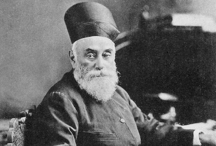 Jamsetji Tata