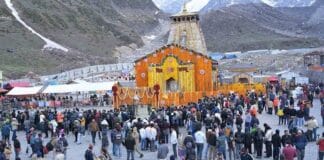 Kedarnath Yatra
