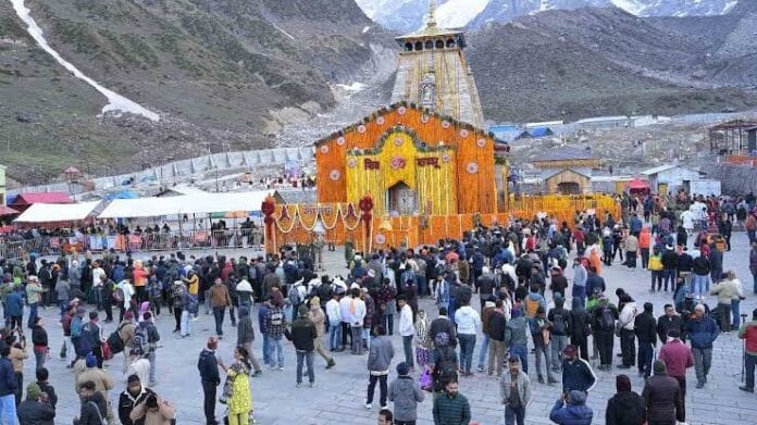 Kedarnath Yatra