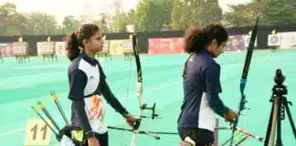 Khelo india Youth Games 2025: तीरंदाजी के पहले दिन महाराष्ट्र का शानदार प्रदर्शन, खिलाड़ियों ने दिखाया दम