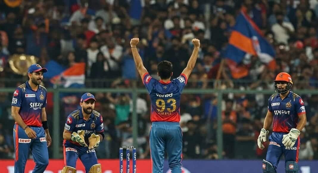 LSG vs SRH IPL 2025