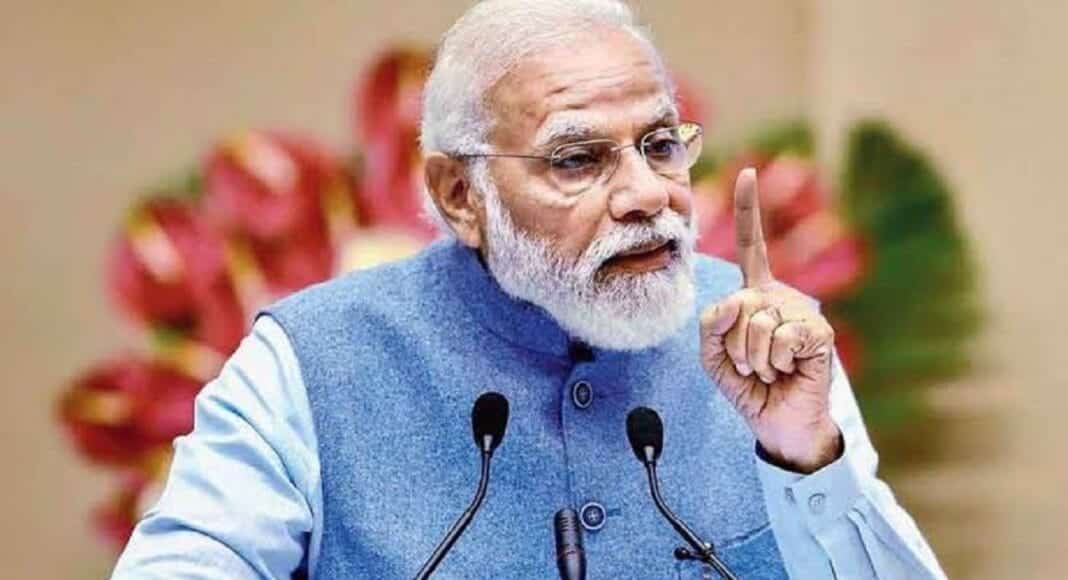 बंगाल और असम दौरे पर प्रधानमंत्री