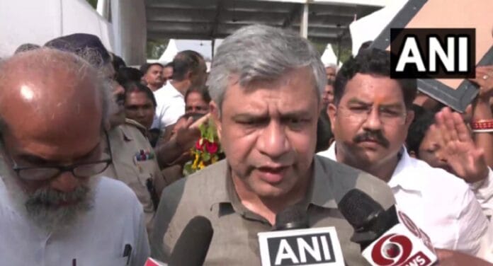 Rail Minister in Bihar