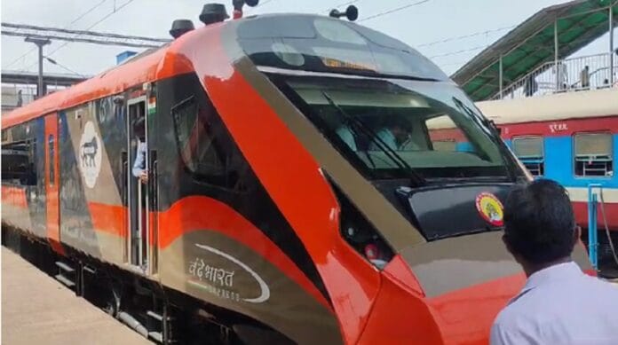 दानापुर-जोगबनी रूट पर दौड़ेगी वंदे भारत