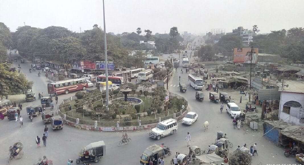 Muzaffarpur City