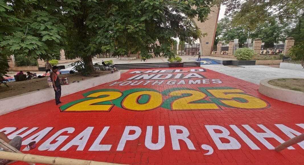 अंतिम चरण में खेलो इंडिया की तैयारी