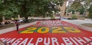 अंतिम चरण में खेलो इंडिया की तैयारी