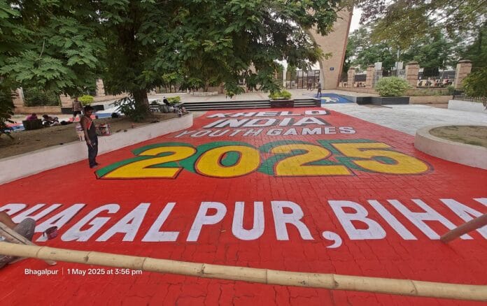 अंतिम चरण में खेलो इंडिया की तैयारी