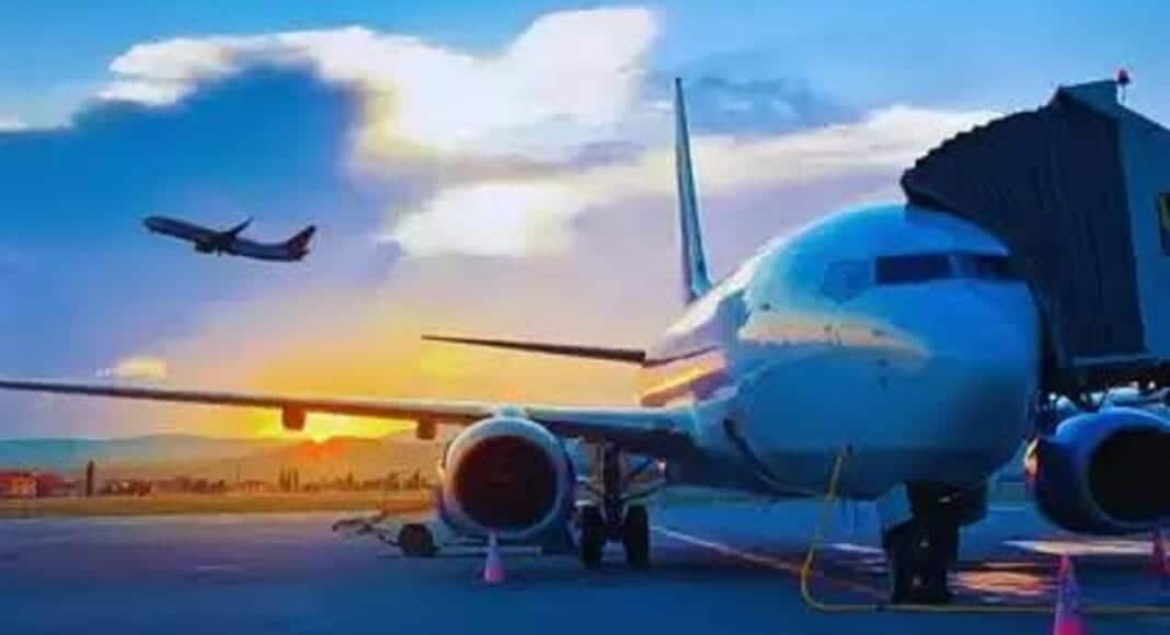 एयरलाइन से संपर्क करने की सलाह