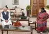 ऑपरेशन सिंदूर की सफलता के बाद राष्ट्रपति से मिले पीएम मोदी
