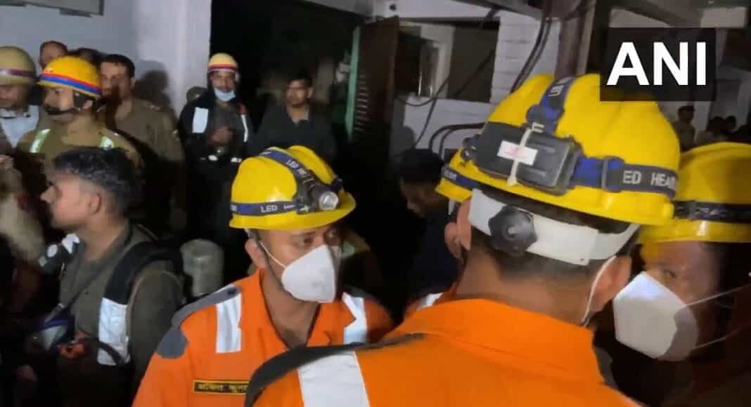कानपुर अग्निकांड