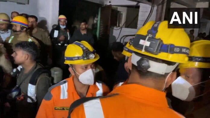 कानपुर अग्निकांड