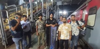 खिलाड़ी पहुंचे भागलपुर