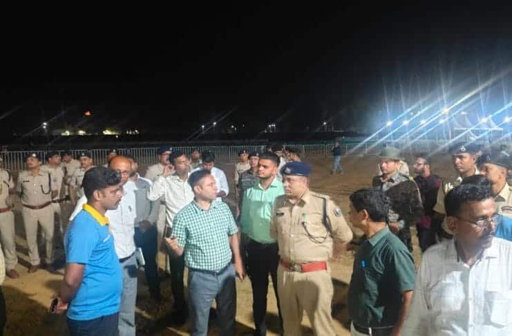 राष्ट्रीय खेल आायोजन स्थल
