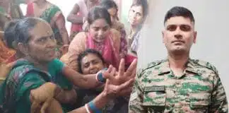 Bihar News: शहीद संतोष कुमार को राजकीय सम्मान के साथ दी जाएगी अंतिम विदाई जम्मू-कश्मीर में बिहार का जवान शहीद