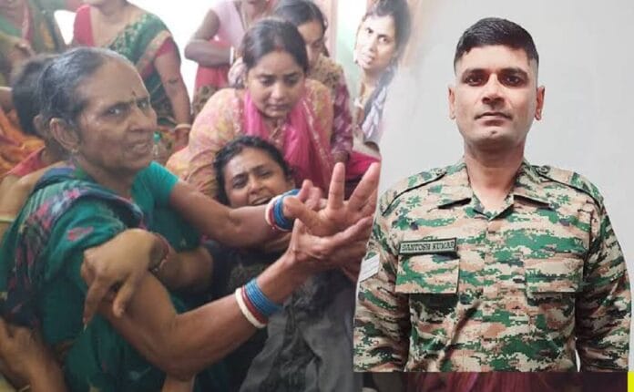 जम्मू-कश्मीर में बिहार का जवान शहीद