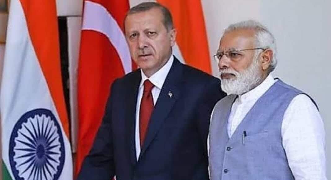 तुर्किए का बहिष्कार
