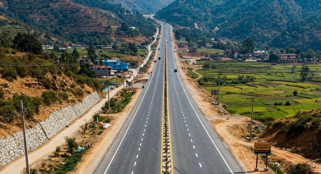 देवघर-बासुकीनाथ फोरलेन