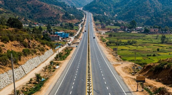 देवघर-बासुकीनाथ फोरलेन