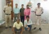 नालंदा पुलिस की बड़ी कार्रवाई