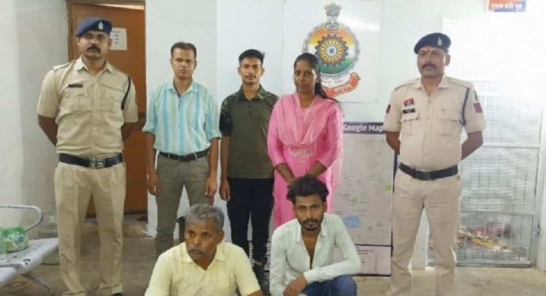नालंदा पुलिस की बड़ी कार्रवाई