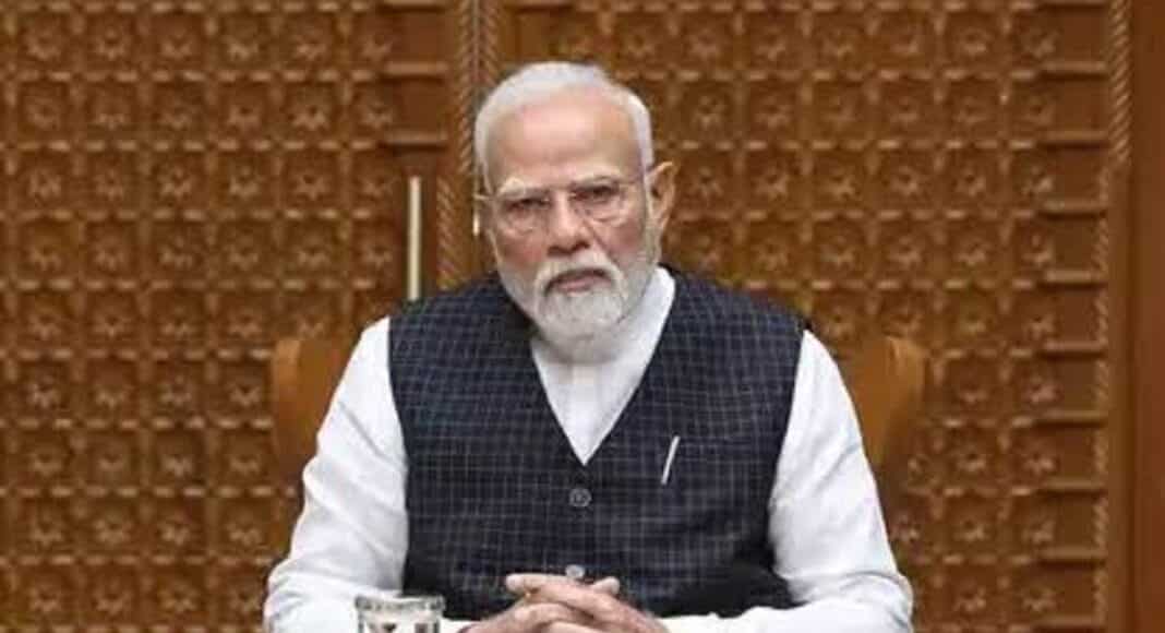 पीएम आवास पर चली 2 घंटे मीटिंग