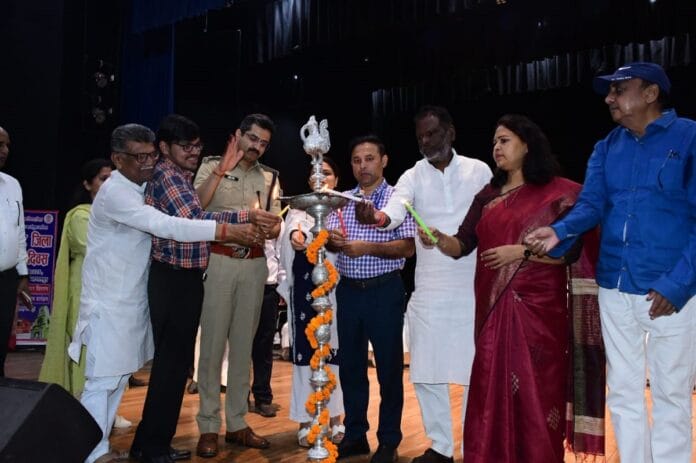 भागलपुर जिला स्थापना दिवस