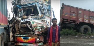 भागलपुर में भीषण सड़क हादसा