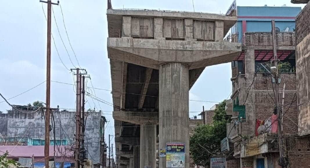 भोलानाथ रेलवे ओवर ब्रिज (ROB)