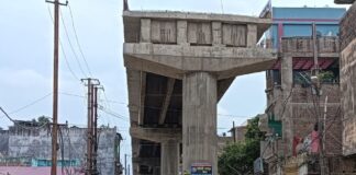 भोलानाथ रेलवे ओवर ब्रिज (ROB)