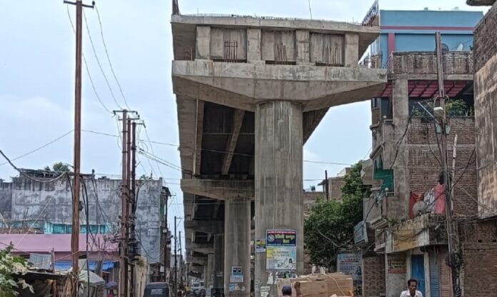 भोलानाथ रेलवे ओवर ब्रिज (ROB)