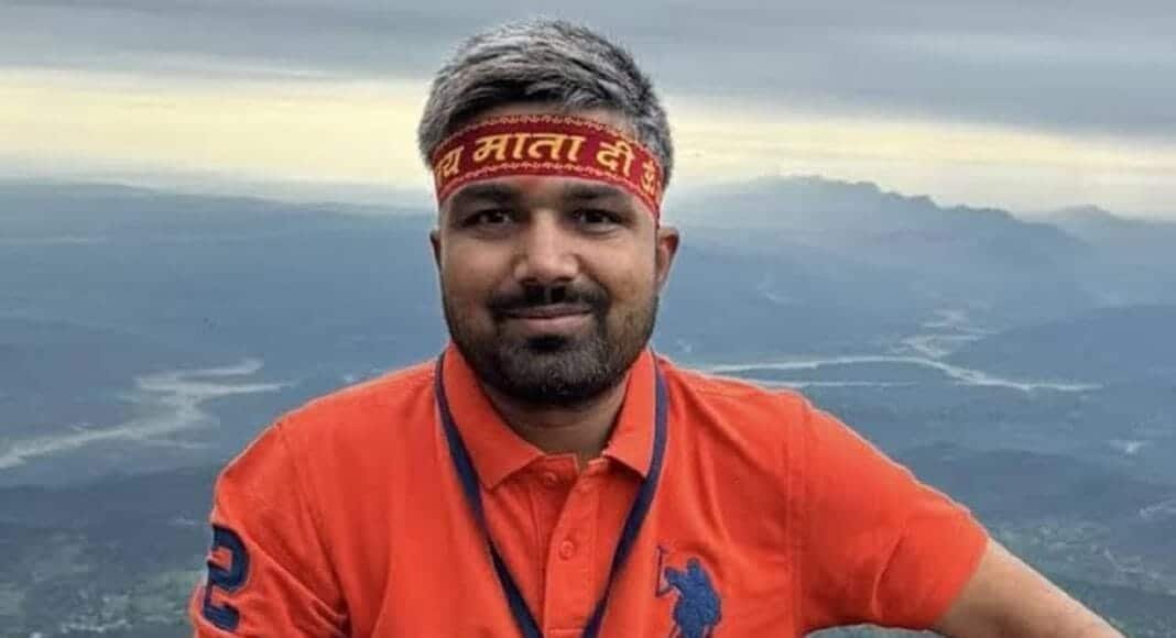 मनीष कश्यप